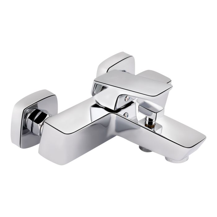 Змішувач для ванни Qtap Namesti QTNAM3025102DC Chrome