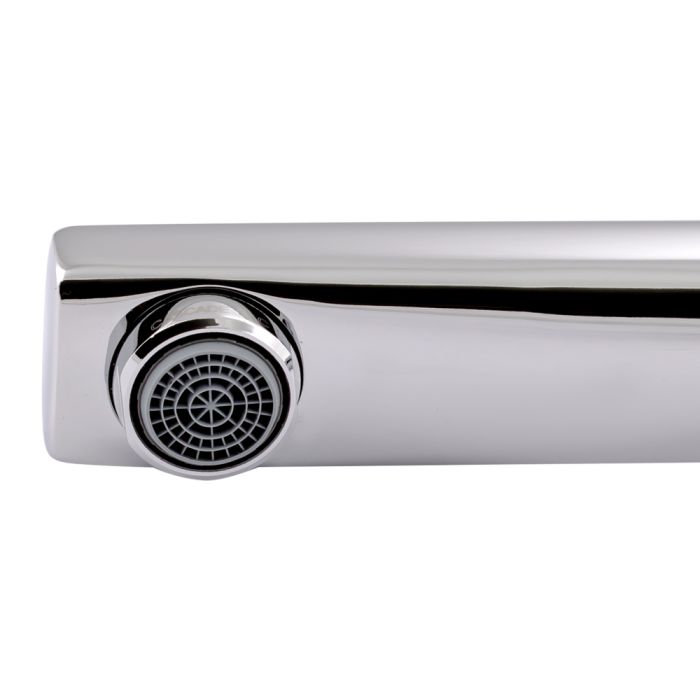 Змішувач для кухні Qtap Stenava QTST10M45102C Chrome