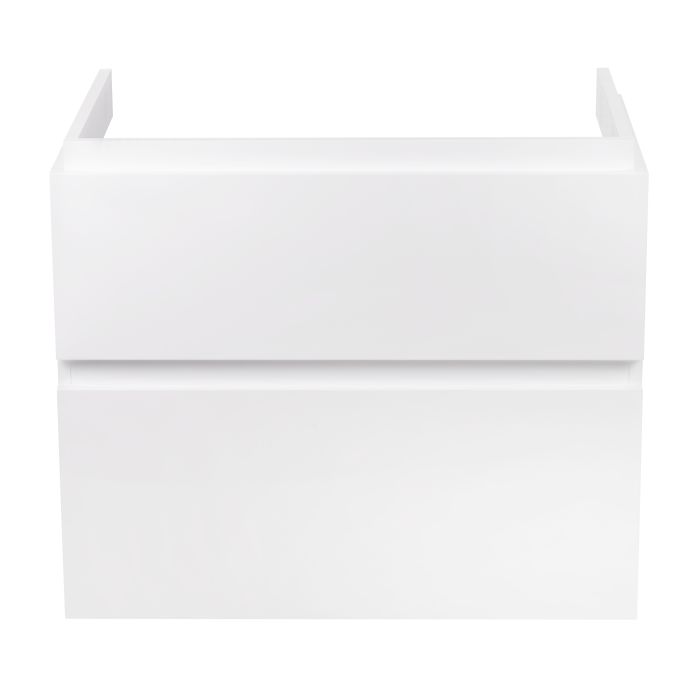 Тумба підвісна Qtap Albatross 710х725х460 White QT0174TP700DW