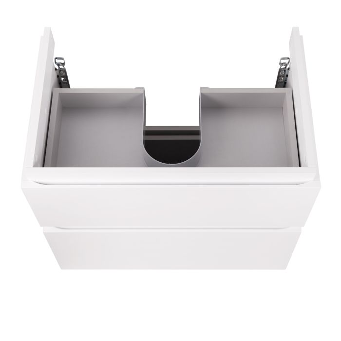 Тумба підвісна Qtap Albatross 710х725х460 White QT0174TP700DW