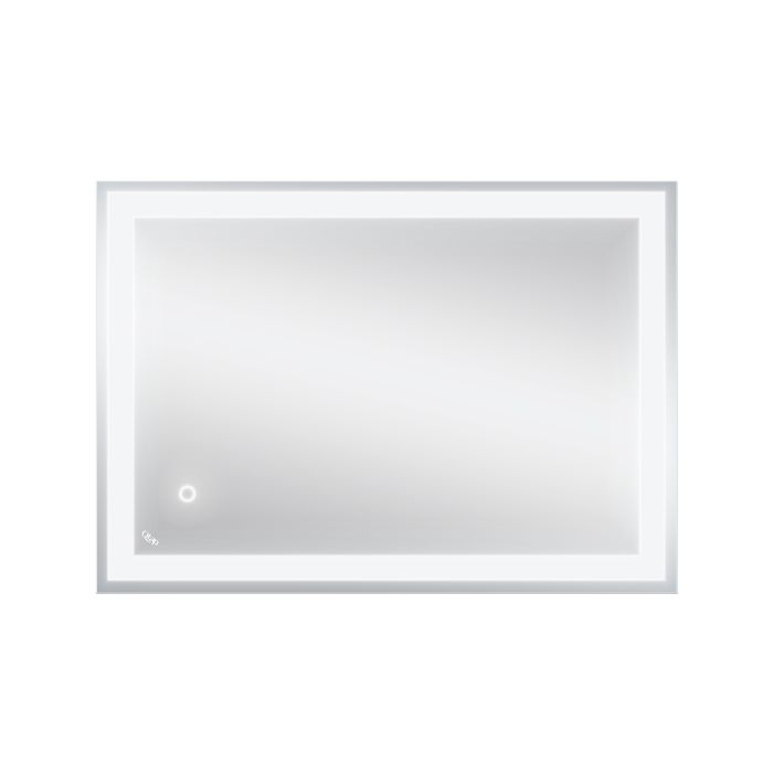 Дзеркало Qtap Stork 500х700 з LED-підсвічуванням, Reverse QT15781403W