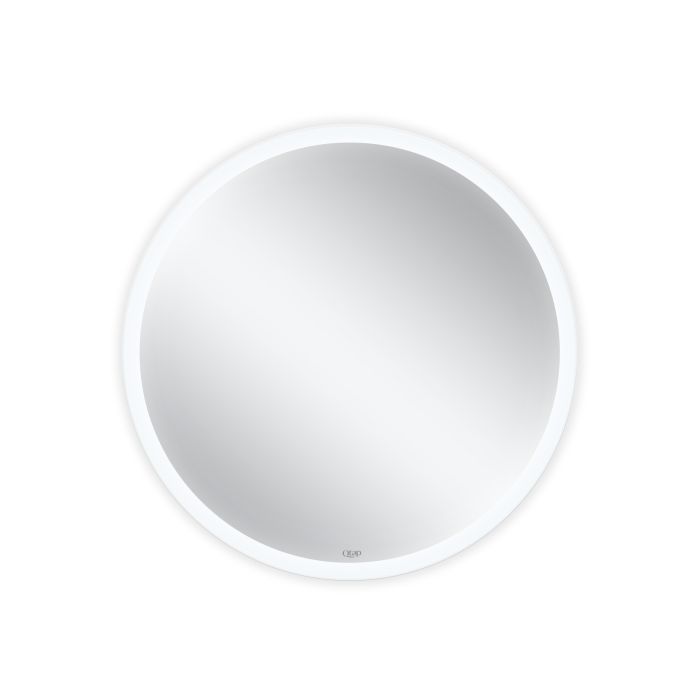 Дзеркало Qtap Virgo R600 з LED-підсвічуванням QT1878250660W