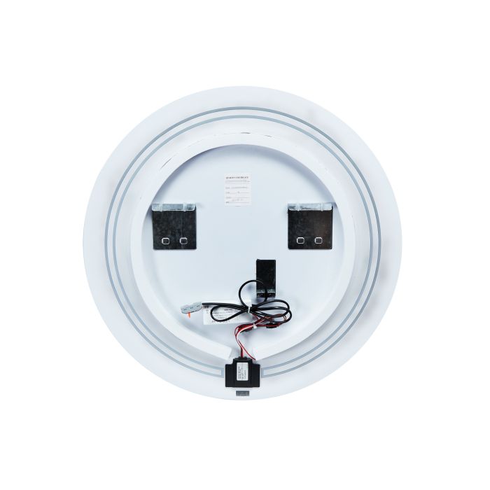 Дзеркало Qtap Jay N R590 з LED-підсвічуванням QT07782504W