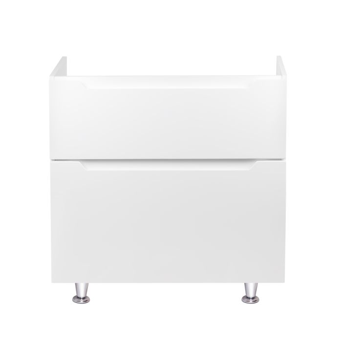 Тумба підлогова Qtap Scorpio 800х825х500 WHITE QT1473TNВ801NW